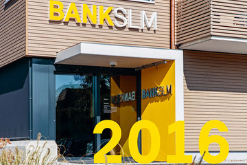 Geschäftsbericht 2016