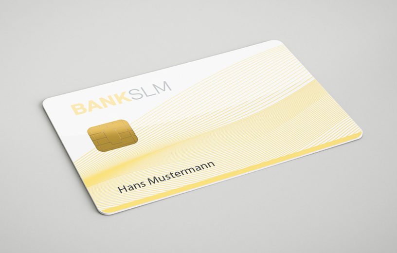 SLM Bankkarte