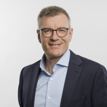 Verwaltungsrat Thomas Lehnherr