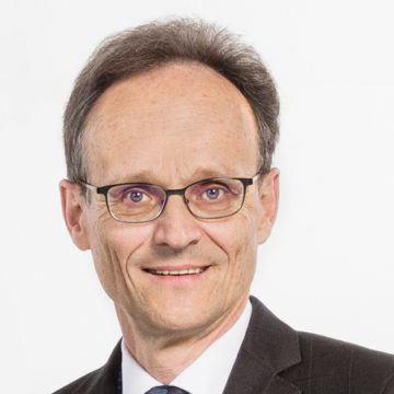 Verwaltungsrat Peter Jörg