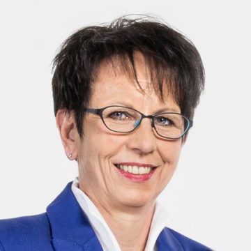 Verwaltungsrat Ruth Berger