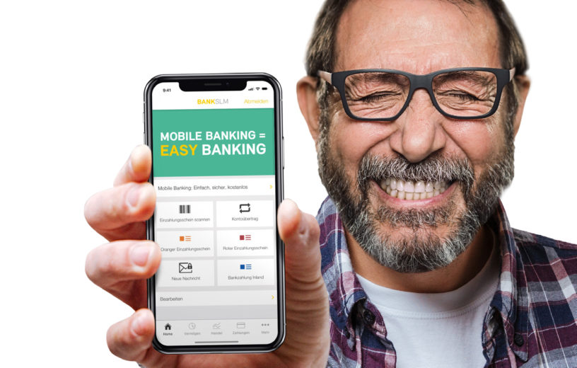 Mobile Banking