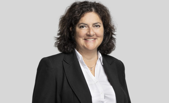 Yvonne Eicher