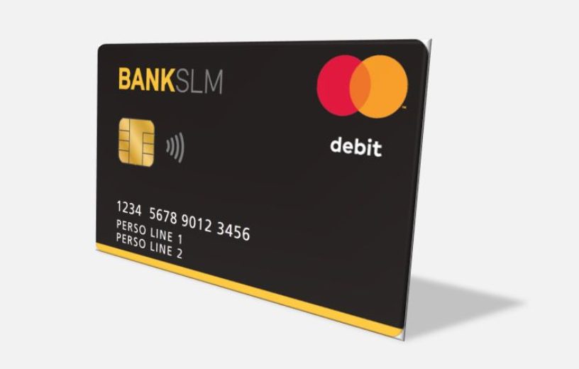 Debit Mastercard