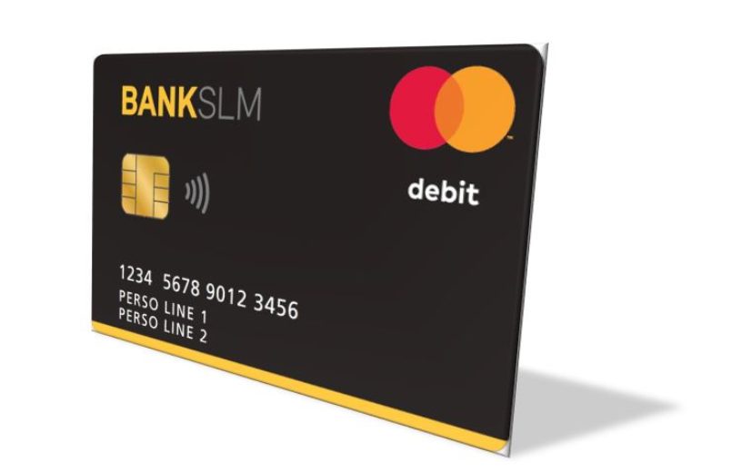 Ihre neue Debit Mastercard
