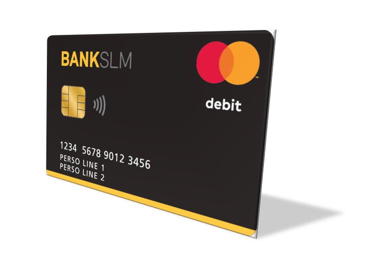 Ihre neue Debit Mastercard