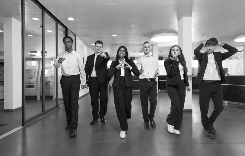 Lehrstellen Kauffrau / Kaufmann Bank 2027