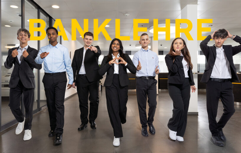 Informationstage Banklehre